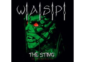 0636551728201 - The Sting (Cd+Dvd) - Wasp (CD mit DVD)