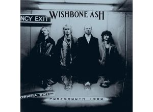 0636551821520 - Portsmouth 1980 (2cd Digipak) - Wishbone Ash (CD)