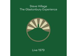 0636551821629 - The Glastonbury Experience (Live 1979) - Steve Hillage (CD)