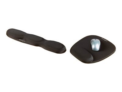 0636638006277 - Handgelenkauflage Gel für Tastatur 480x90x37mm schwarz 0636638006277 - Handgelenkauflage Gel für Tastatur 480x90x37mm schwarz