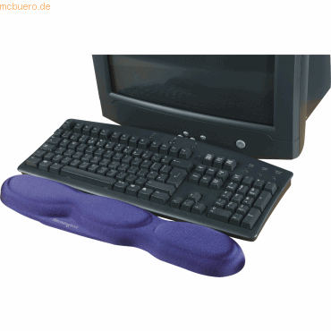 0636638006482 - 64270 Wrist Pillow Tastaturschublade mit Han (64270) - Kensington 0636638006482 - 64270 Wrist Pillow Tastaturschublade mit Han (64270) - Kensington
