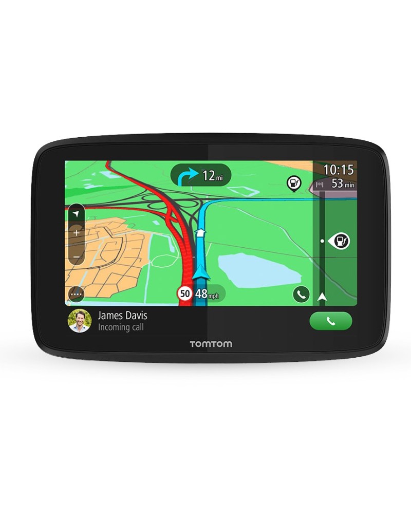 0636926101325 - TOMTOM GO ESS6 - PKW-Navigation - 6 (127cm) Europa (50 Länder) WiFi BT