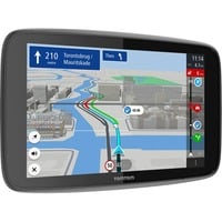 0636926104937 - TOMTOM GO DC7 - PKW-Navigation - 7 (178cm) 1280x800 Weltkarte WiFi BT