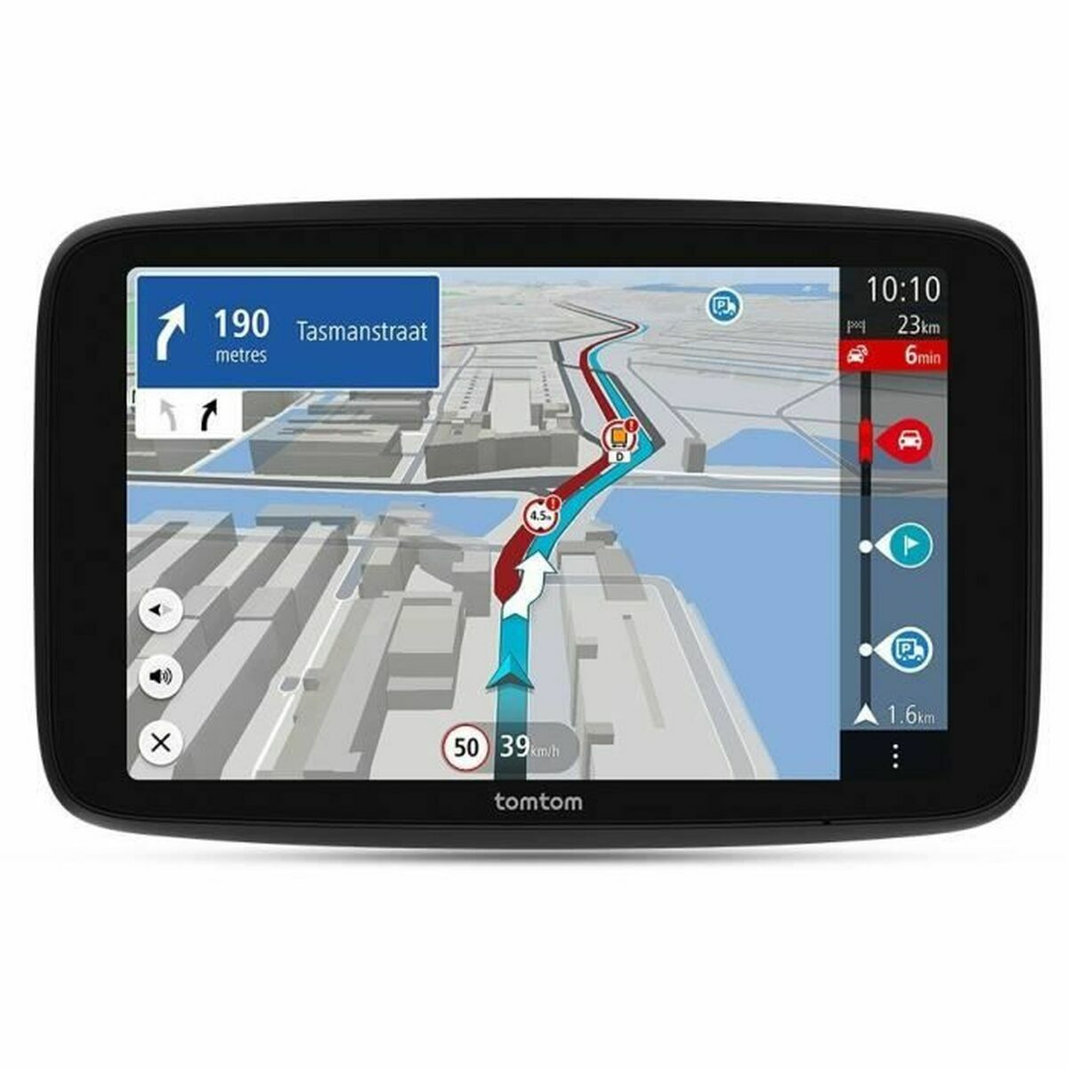 0636926106917 - GPS Navigationsgerät PLUS PREMIUM 7