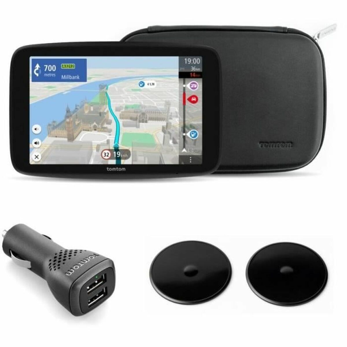 0636926106962 - GPS Navigationsgerät GO Camper Max 2 Gen 0636926106962 - GPS Navigationsgerät GO Camper Max 2 Gen