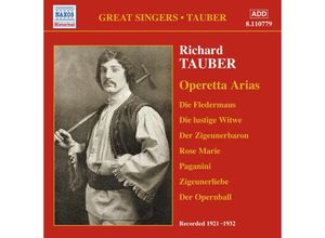 0636943177921 - Operettenarien - Richard Tauber (CD)