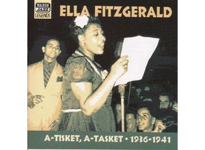 0636943254028 - A-TisketA-Tasket - Ella Fitzgerald (CD)