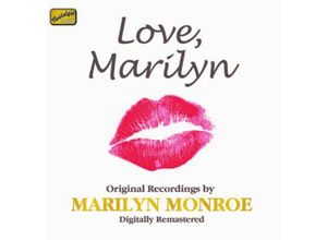 0636943289129 - LoveMarilyn - Marilyn Monroe (CD)