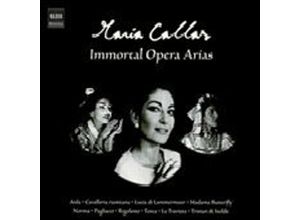 0636943331521 - Maria Callas - GEBRAUCHT Immortal Opera Arias - Preis vom 02082023 050232 h