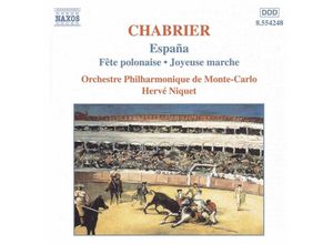 0636943424827 - Orchesterwerke - Hervé Niquet Orchestre Philharmonique Monte Carlo (CD)