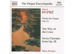 0636943437926 - Orgelwerke Vol11 - Mary Preston (CD)