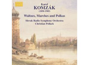 0636943532720 - Walzer Märsche Und Polkas 2 - Christian Pollack Srso (CD)