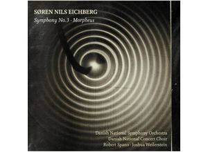 0636943614426 - Sinfonie 3 Morpheus - Spano Weilerstein Danish Nso Danish Ncc (CD)