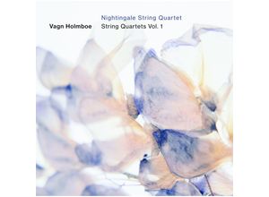 0636943621226 - StreichquartetteVol1 - Nightingale String Quartet (CD)