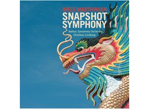 0636943654521 - Snapshot Symphony - Christian Lindberg Aarhus So (CD)