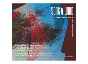 0636943691823 - Song & Wind - Mazur Seyer-Hansen Copenhagen Boys Choir (CD)