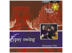 0636943705629 - Gypsy Swing - Harmonious Wail (CD)