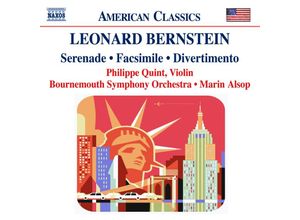 0636943924525 - Serenade Facsimile Divertiment - Alsop Quint Bournemouth So (CD)