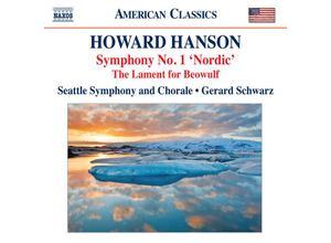 0636943970027 - Sinfonie 1 - Gerard Schwarz Seattle Symphony Orchestra (CD)