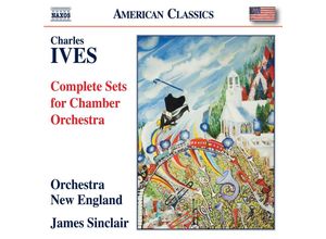 0636943991725 - James Sinclair - GEBRAUCHT Complete Sets for Chamber Orchestra - Preis vom 18082023 050225 h