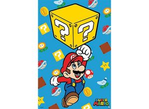 0638211160666 - - Super Mario Poster Block Jump