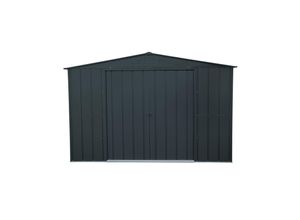 0638801500162 - Duramax Metall Gartenhaus 321x233 Geräteschuppen Garten Gerätehaus Schiebetür H 209 x B 321 x T 233 cm Metall 0638801500162 - Duramax Metall Gartenhaus 321x233 Geräteschuppen Garten Gerätehaus Schiebetür H 209 x B 321 x T 233 cm Metall