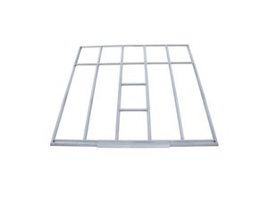 0638801571124 - Duramax Duramax Metall-Unterkonstruktion Bodenrahmen 234 x 252 0638801571124 - Duramax Duramax Metall-Unterkonstruktion Bodenrahmen 234 x 252