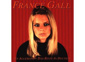 0639842160421 - Beste In DeutschDas(En Allema - France Gall (CD)