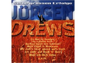 0639842435628 - Seine Grossen Erfolge - Jürgen Drews (CD)