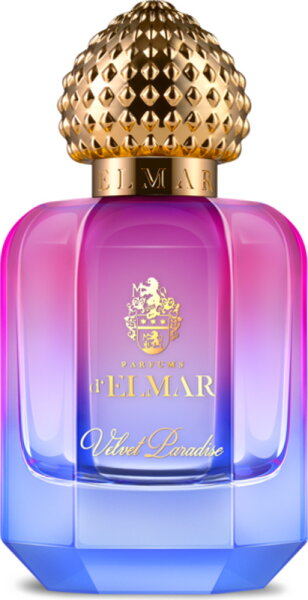 0640813129897 - Parfums dElmar Velvet Paradise Eau de Parfum (EdP) 60 ml
