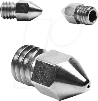 0640970862248 - Düse Zortrax 04 mm Plated Wear M2546-04 0640970862248 - Düse Zortrax 04 mm Plated Wear M2546-04