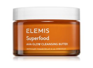 0641628601233 - Superfood AHA Glow Cleansing Butter reinigende Maske für das Gesicht zur Verjüngung der Gesichtshaut 90 ml