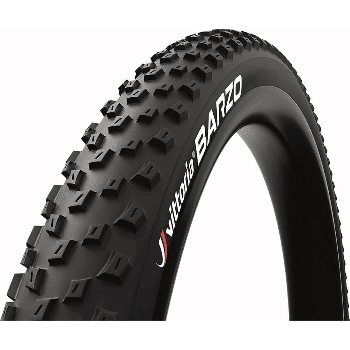 0641740220909 - MTB Reifen 29x210 Barzo Hart Schwarz 750g - Aggressives und Langlebiges Profil