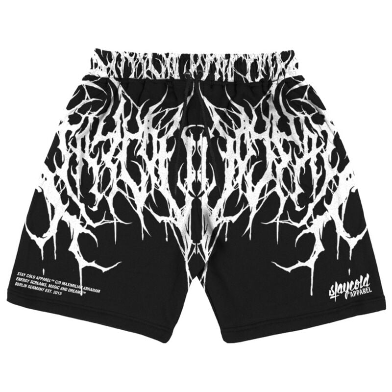 0641827403157 - Reign Of Blood 20 - Boardshorts Short schwarz in XXL 0641827403157 - Reign Of Blood 20 - Boardshorts Short schwarz in XXL