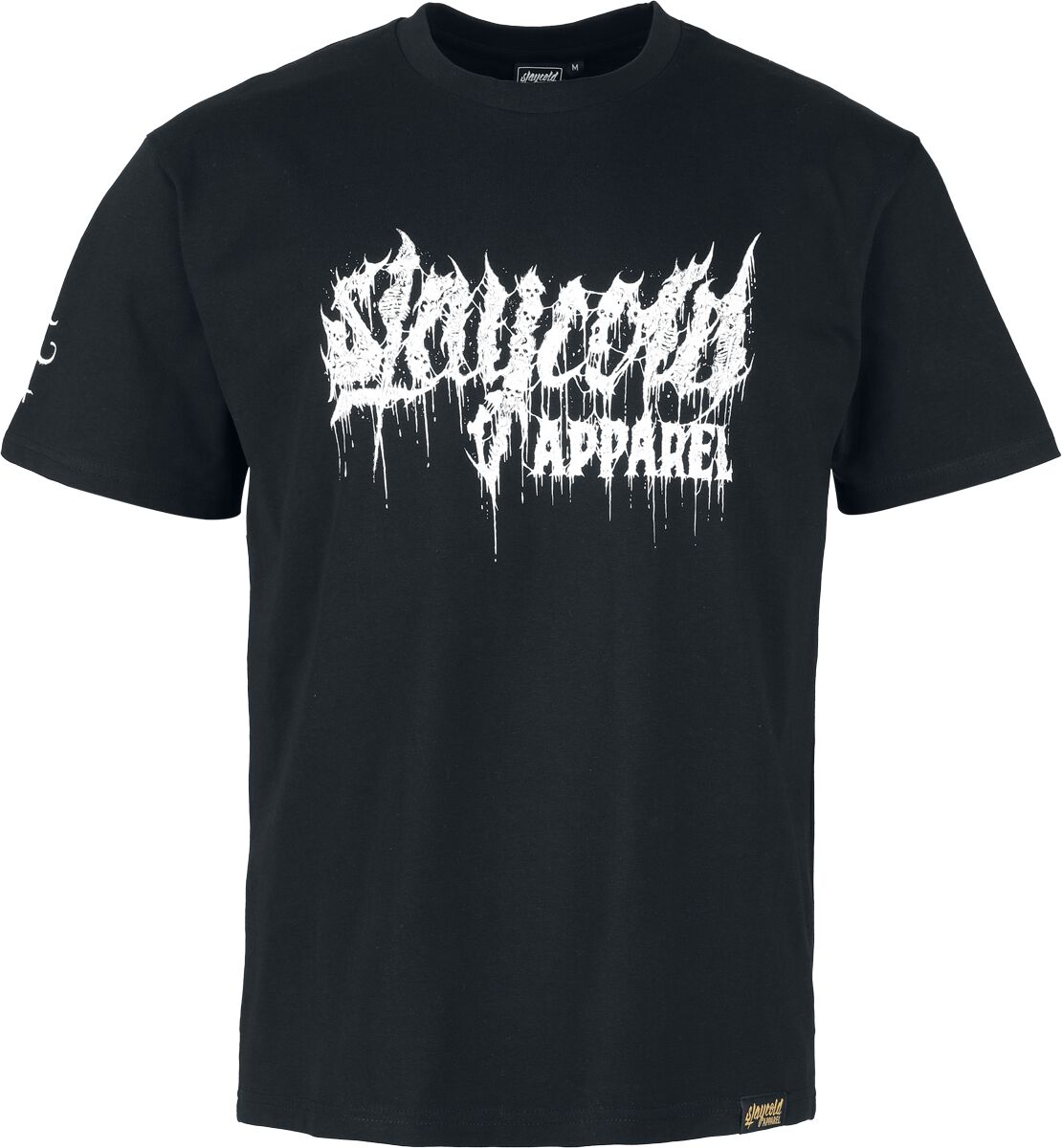 0641827404352 - Strangled - T-Shirt T-Shirt schwarz in M 0641827404352 - Strangled - T-Shirt T-Shirt schwarz in M