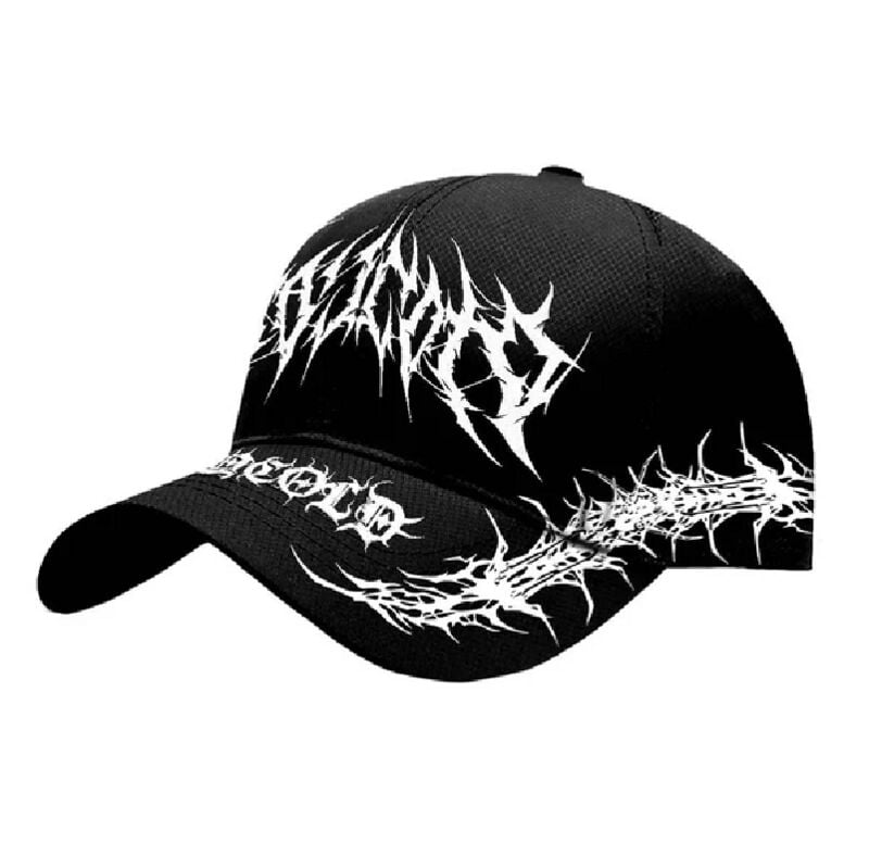 0641827404406 - Emperor Of Radiance - Baseball Cap Cap schwarz 0641827404406 - Emperor Of Radiance - Baseball Cap Cap schwarz