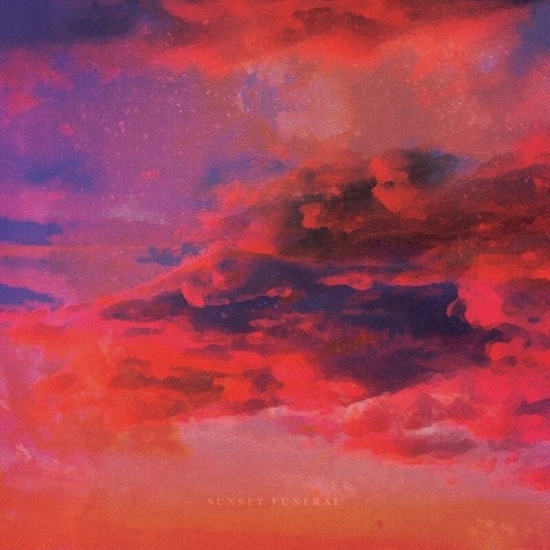 0641956286980 - Sunset funeral CD multicolor