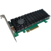 0643653620234 - SSD6202A - storage controller (RAID) - M2 NVMe Card - PCIe 30 x8