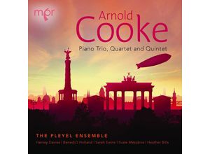 0643824049246 - Piano TrioQuartet And Quintet - The Pleyel Ensemble (CD)