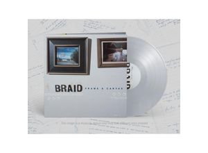 0644110046819 - Frame & Canvas (25th Anniversary Edition) (Vinyl) - Braid (LP)