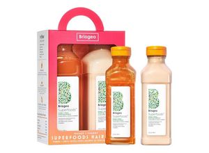 0644216878581 - Briogeo - Superfoods - Haarpflege-set Mit Mango- Und Kirsch-extrakten - -superfoods Mango Cherry Hairpack