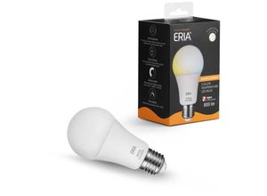 0644558228600 - AduroSmart ERIA Zigbee LED E27 Birne A60 in Weiß 10W 806lm tunable wihte - Weiß