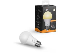 0644558228624 - Eria Zigbee led E27 Birne A60 in Weiß 10W 806lm 2700k - Weiß - Adurosmart