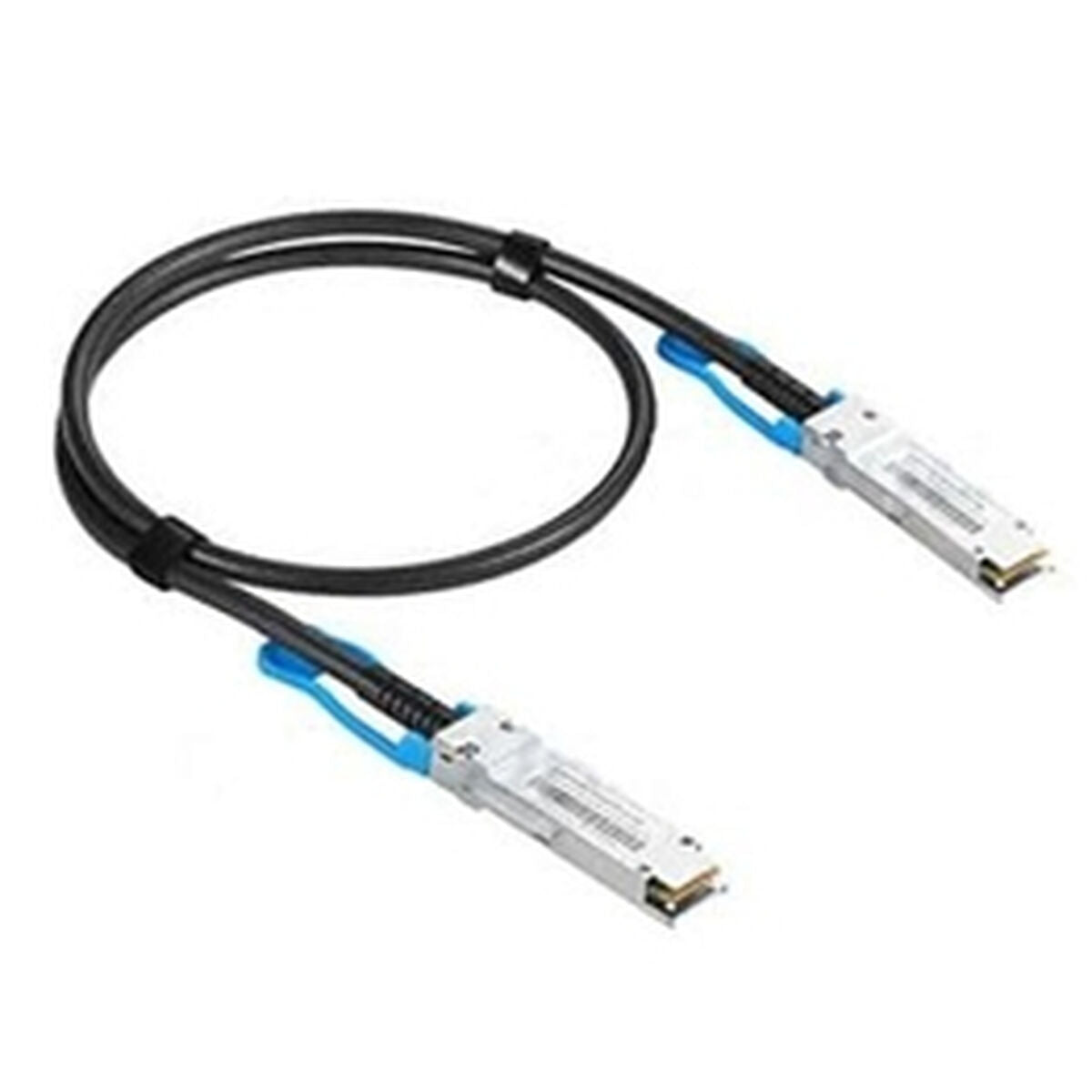 0644728044344 - Red SFP+-Kabel 100G-DACP-QSFPZ5M