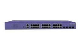 0644728046072 - ExtremeSwitching X435-24T-4S Switch managed 24 x 10 100 1000 + 4 x SFP (mini-GBIC) (Uplink)