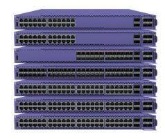 0644728047024 - ExtremeSwitching 5520 series 5520-24X Switch managed 24 x 10 Gigabit SFP+ an Rack montierbar