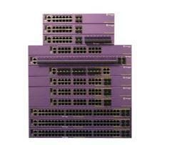 0644728165339 - ExtremeSwitching X440-G2-24p-10GE4 Switch 24 Anschlüsse managed - an Rack montierbar