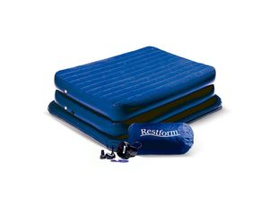 0644812001932 - Restform® Luftbett - Aufblasbare Matratze für 1 Person - elektrisch High Raised Airbed Single