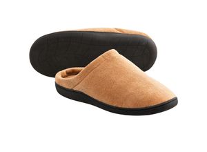 0644812022449 - Best Direct® Slipper - Gel Schuh Hausschuh weich warm Stepluxe® Slippers