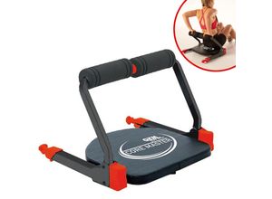 0644812035876 - Gymform® Ganzkörpertrainer - kleines Fitnessgerät für Zuhause Core Master